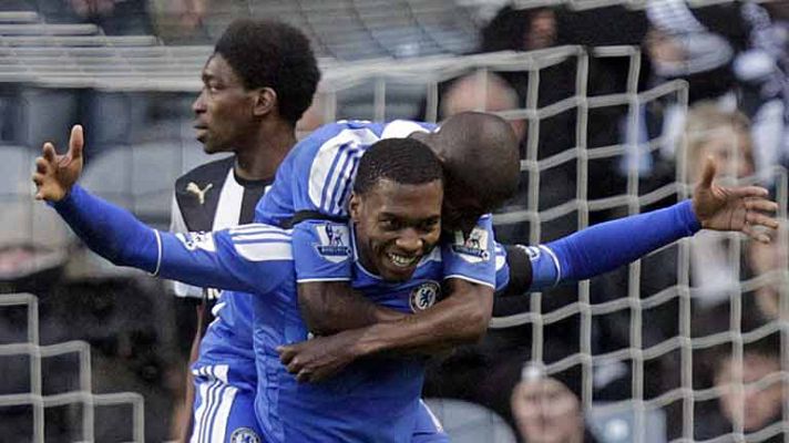 Champions League - Ramires aumenta la distancia (2-0)
