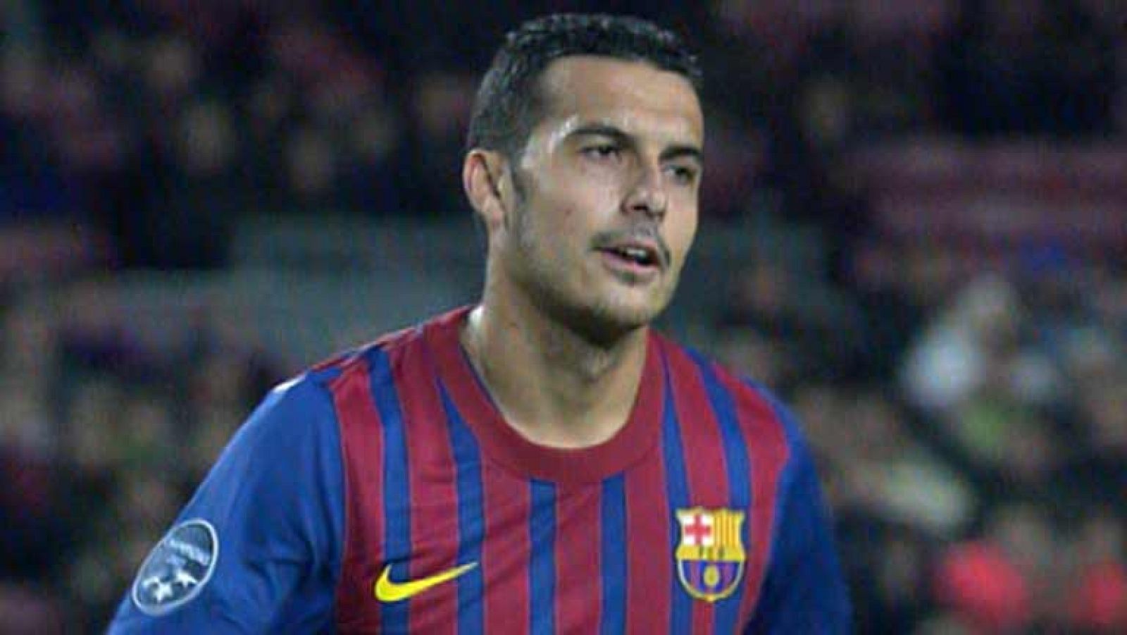 El delantero Pedro ha cerrado de penalti el marcador ante el Bate Borisov (4-0) en el minuto 88.