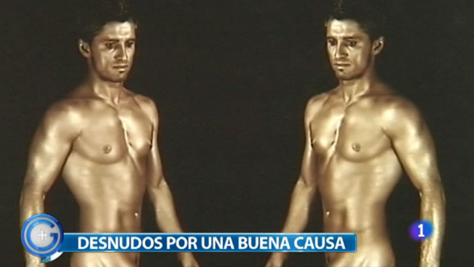 Más Gente - Los bomberos de Motril se desnudan en un calendario