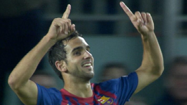 Champions League - Montoya hace el segundo (2-0)
