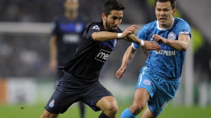 Champions League - Resumen: Oporto 0-0 Zenit
