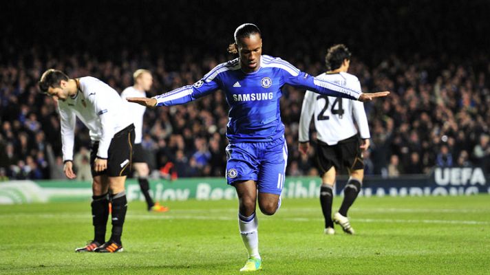 Champions League - Resumen Chelsea 3-0 Valencia
