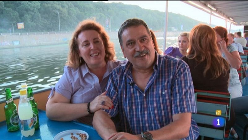 Españoles en el mundo - Ucrania