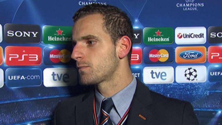 Champions League - Soldado: "El Chelsea a la contra es mortal"