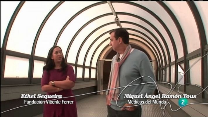 Página Dos - Concienciados con derechos humanos