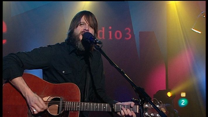 Los conciertos de Radio 3 en La 2 - Luther Russell