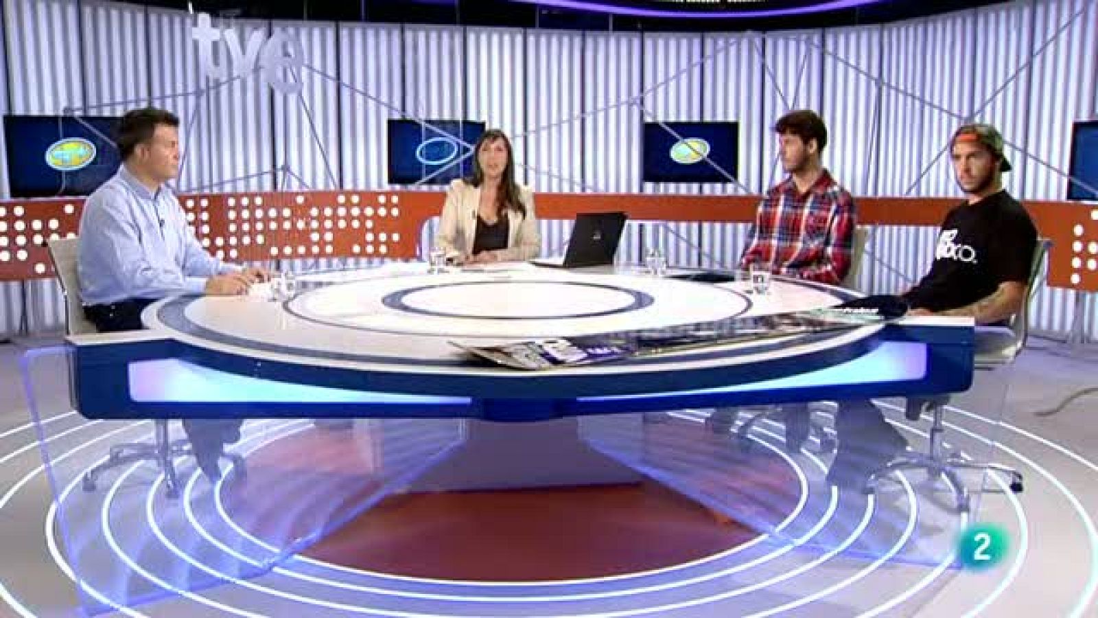 Sempre positius - Entrevista: Rubén Vergés