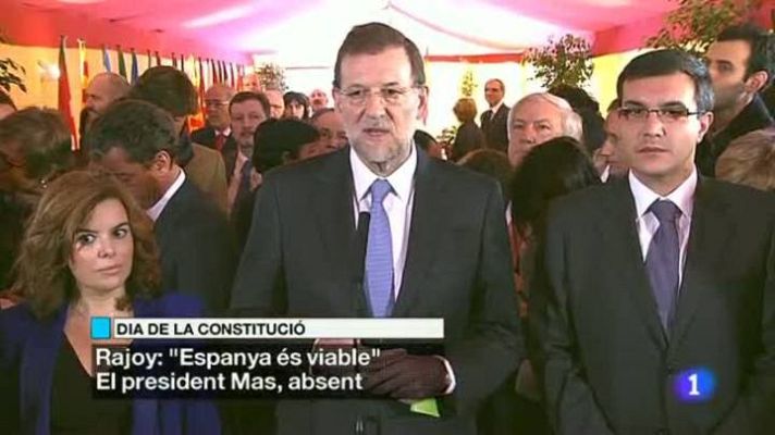 L'Informatiu - L'informatiu migdia - 6/12/11