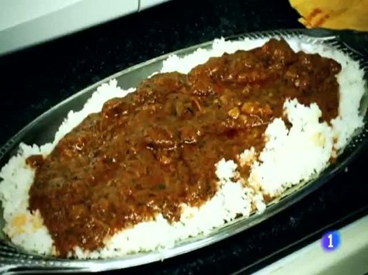 Destino: España - Murcia IV - Receta