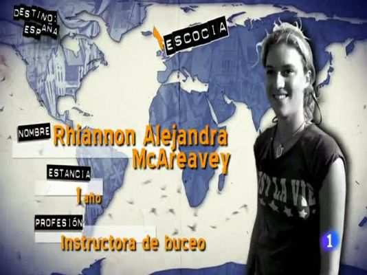 Destino: España - Murcia IV - Rihanon