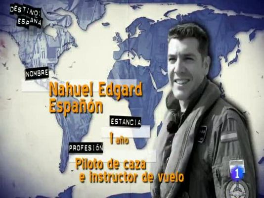 Destino: España - Murcia IV - Nahuel