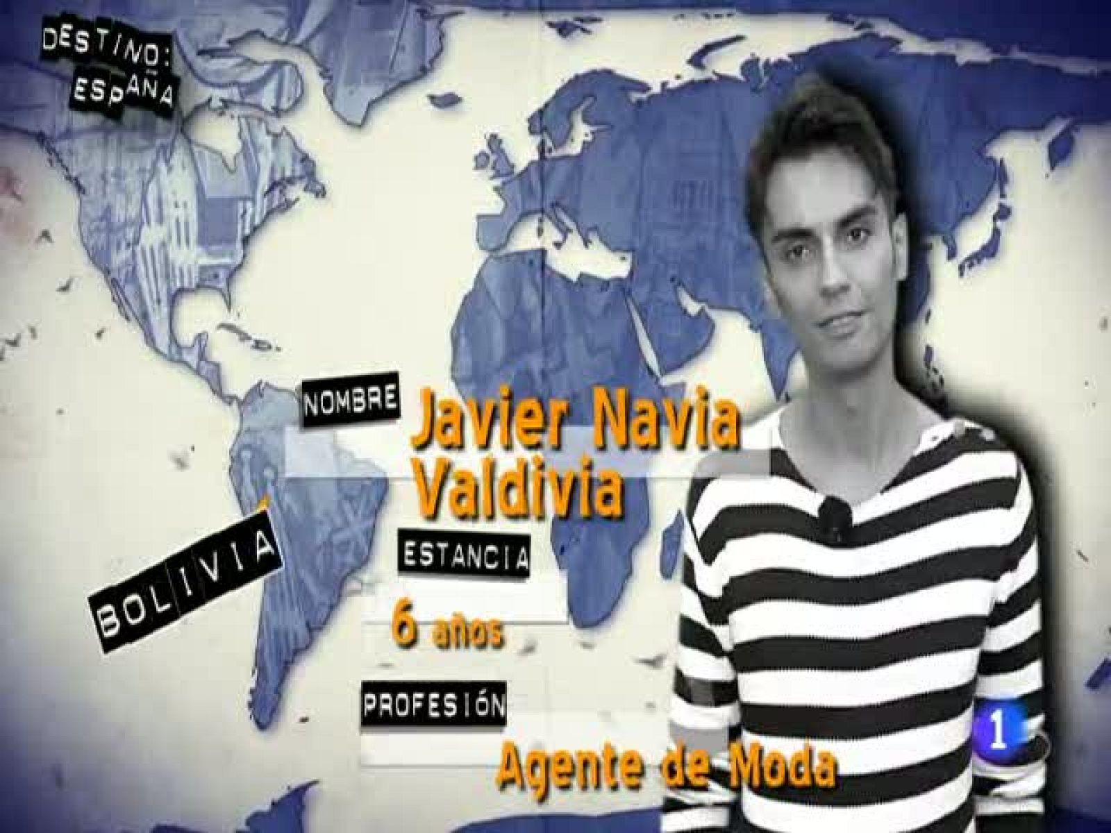 Destino España - Murcia IV - Javier | Ver