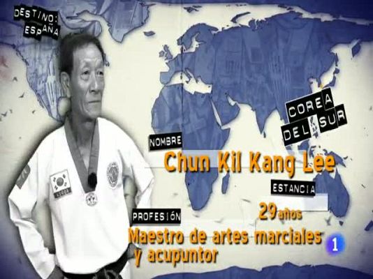 Destino: España - Murcia IV - Chun