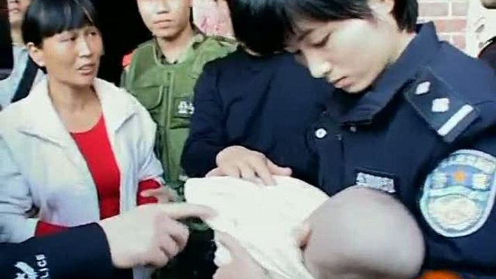 Informativo 24h - Rescatan a 178 niños de las mafias chinas de tráfico de personas