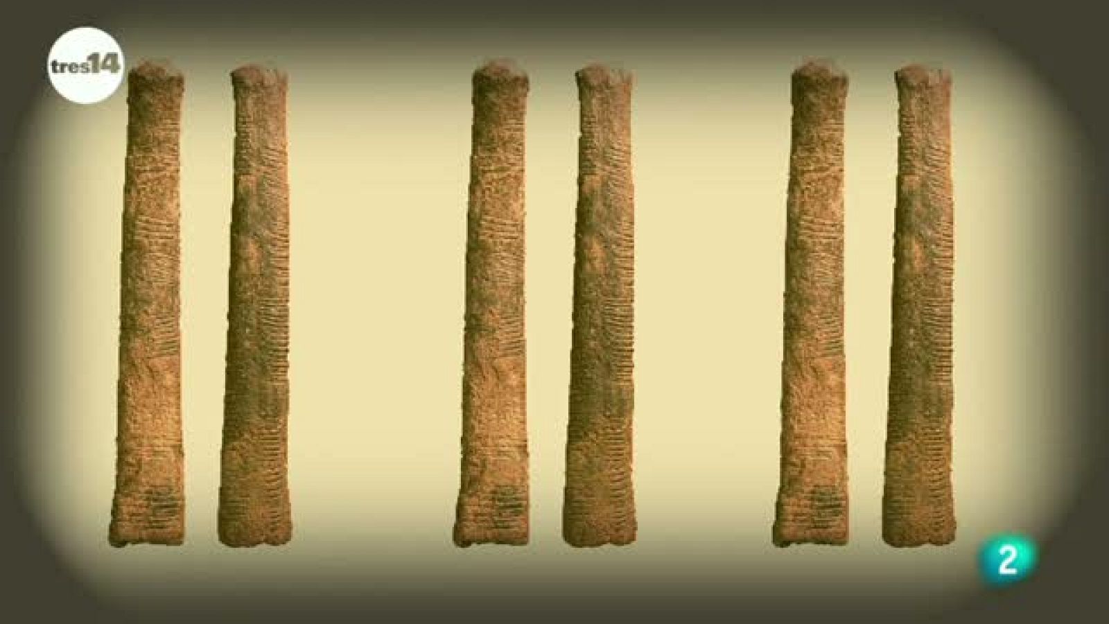 tres14 - Curiosidades científicas - Primera calculadora