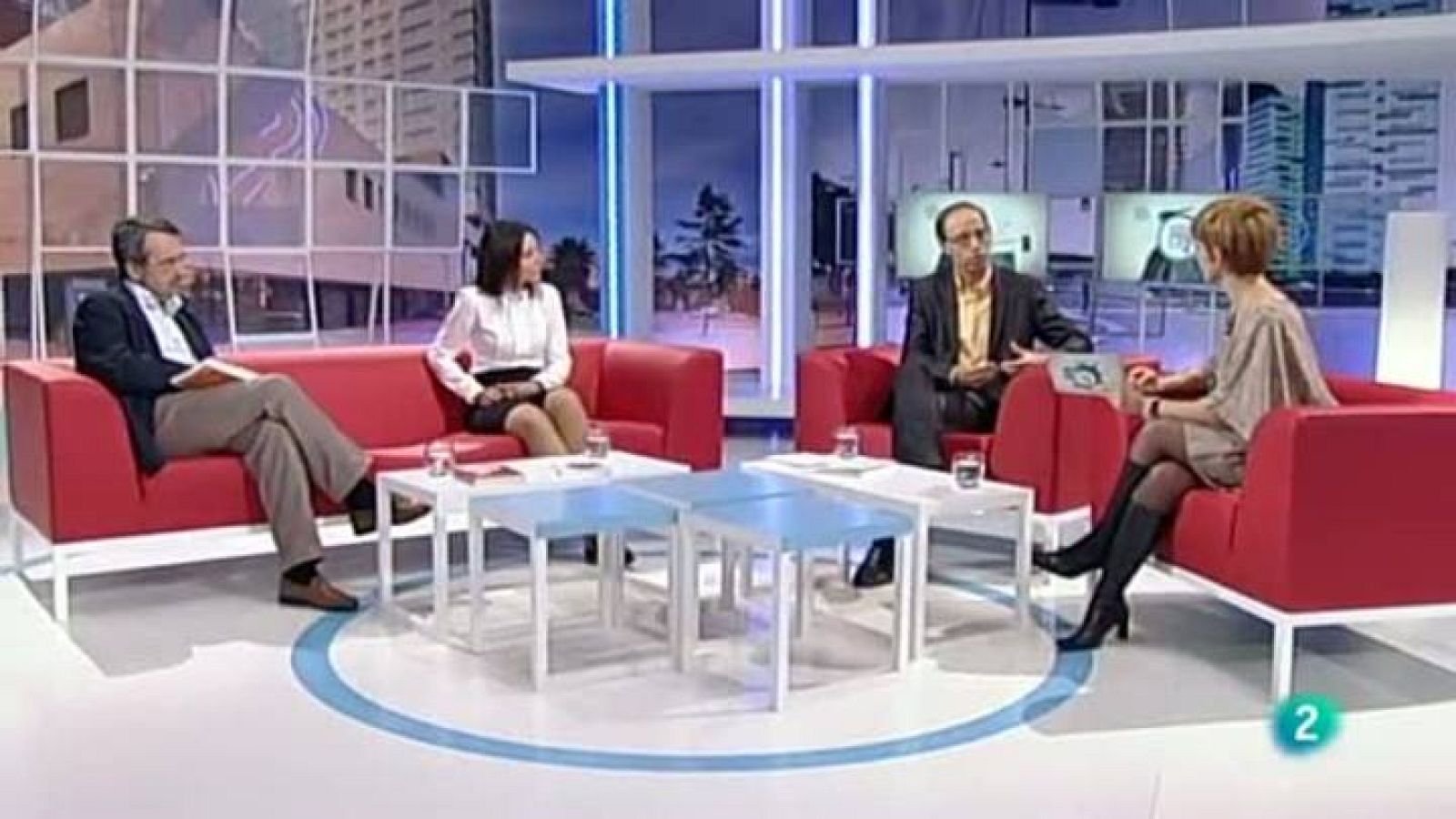 Para todos La 2 - Debate: el amor