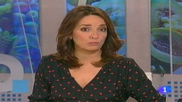 Telediario 1 - Menús escolares