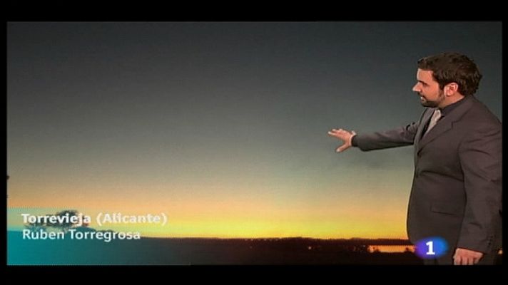 L'informatiu - Comunitat Valenciana - El tiempo en la Comunidad Valenciana - 07/12/11