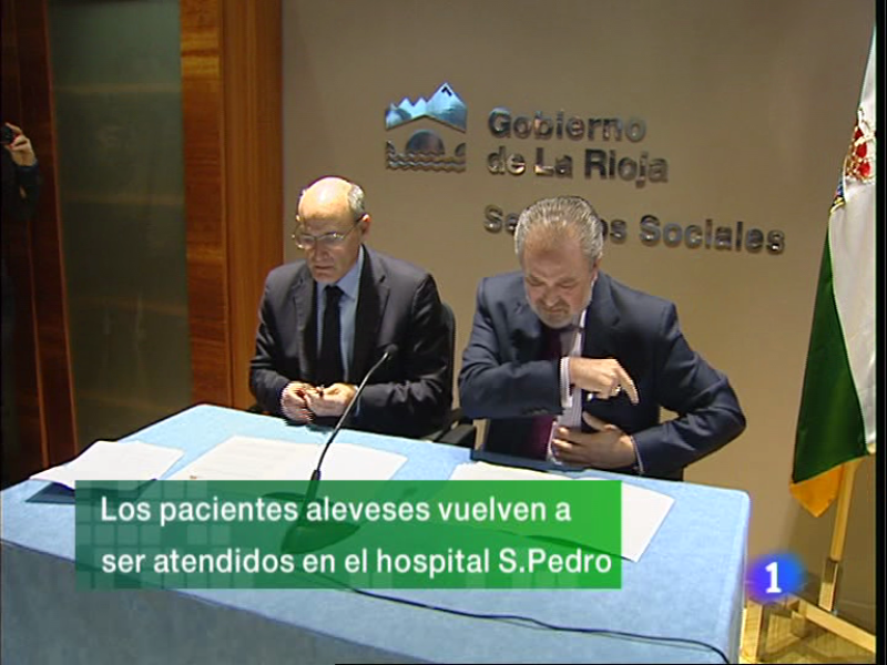 Telerioja en 2' - 07/12/11 | Ver