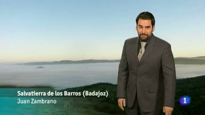 Noticias de Extremadura - El tiempo en Extremadura - 07/12/11