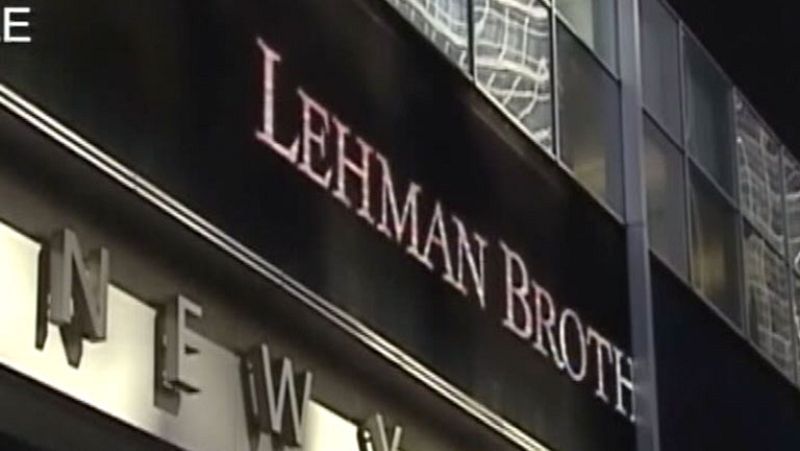 Los inversores de Lehman Brothers cobrarán solo 15 de cada cien dólares que tenían depositados