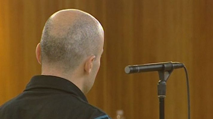 Telediario 1 - Cárcel a Gurutz Aguirresarobe