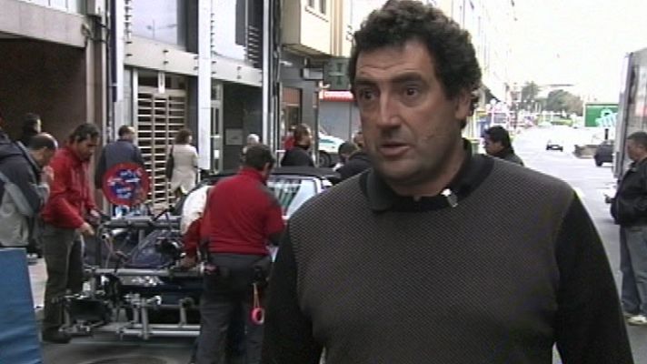 Telediario 1 - Carpasoro prepara "Invasor"