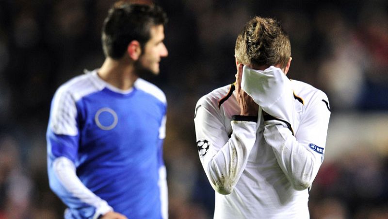 El Valencia no puede con el Chelsea | Ver