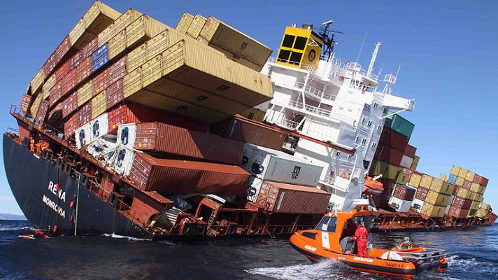 On Off - On Off: El naufragio del Rena