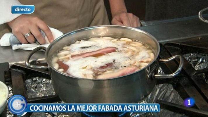 +Gente - La mejor fabada asturiana