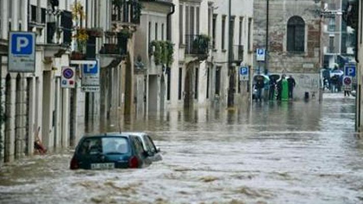 On Off - On Off: Inundaciones en Italia
