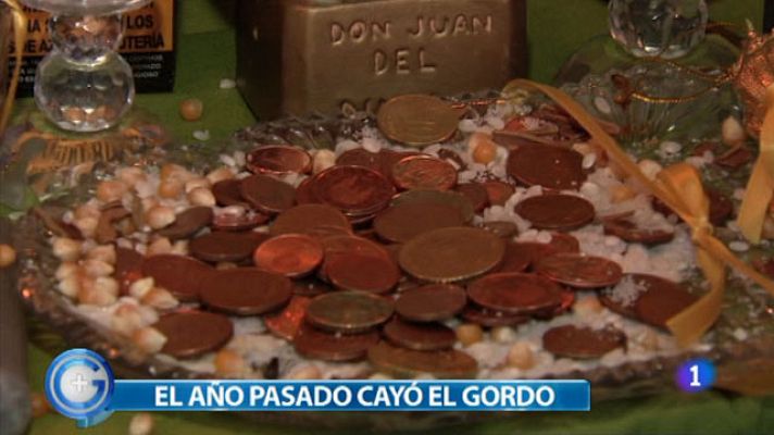 +Gente - Una medium para la Lotería