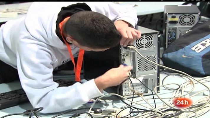 España en 24h - España en 24 horas - 07/12/11