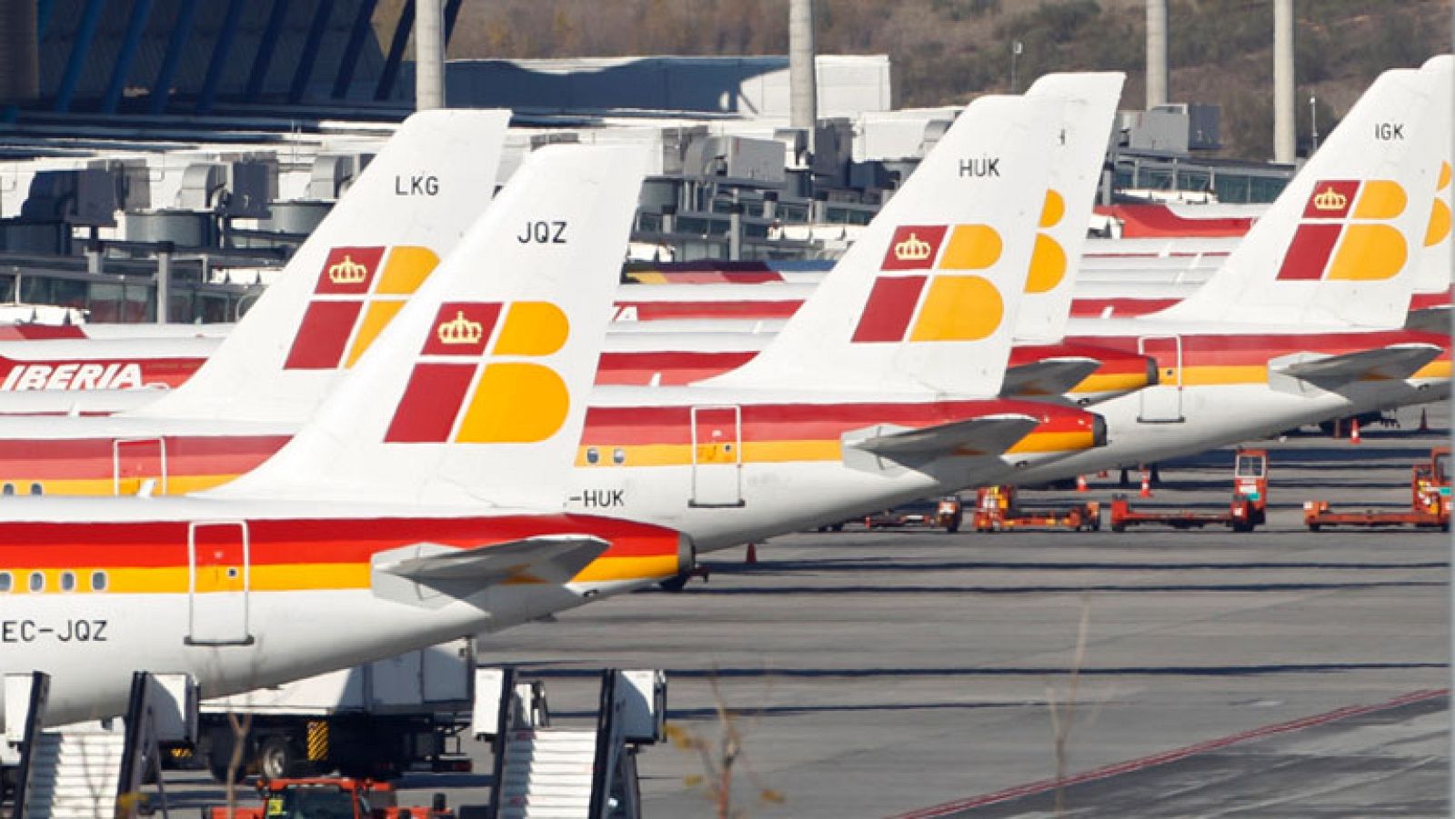 Los pilotos de iberia ponen fecha a su huelga ante la llegada de la navidad