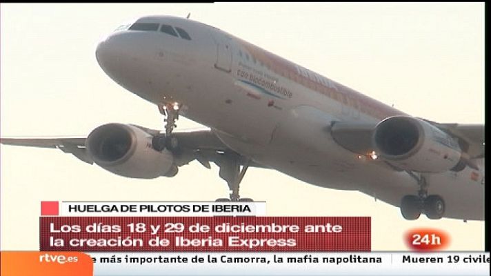 La tarde en 24h - Tercera hora -  07/12/11