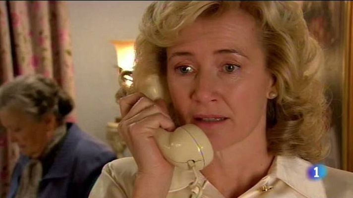 Cuéntame cómo pasó - Merche se entera del cáncer