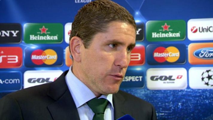 Champions League - Garrido:"Bueno para recuperar lesionados"