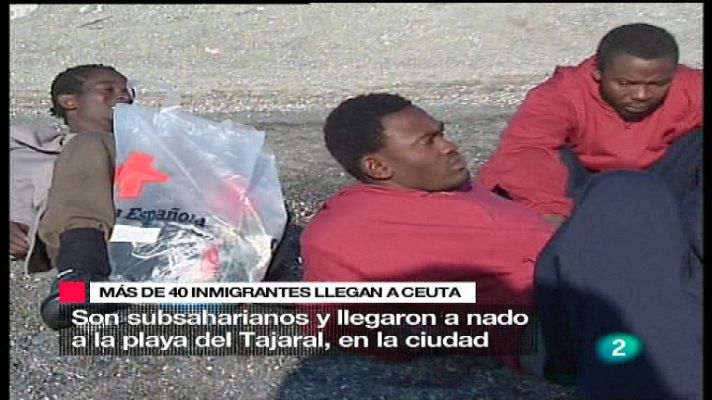 La 2 Noticias - La 2 Noticias - 07/12/11