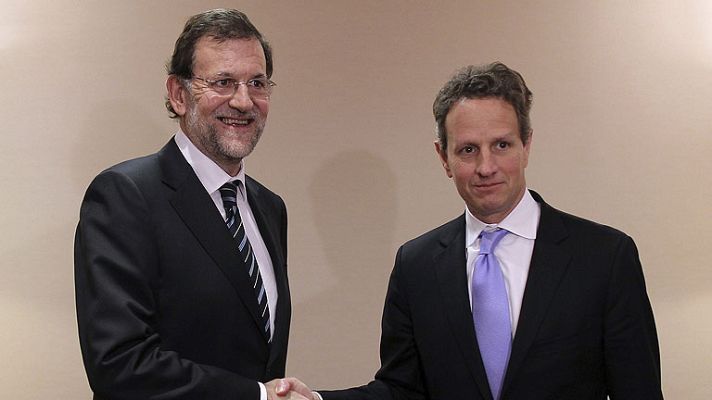 Telediario 1 - Telediario Matinal en 4' - 08/12/11