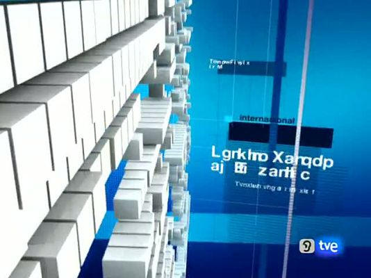 Telediario 1 - Telediario en 4'