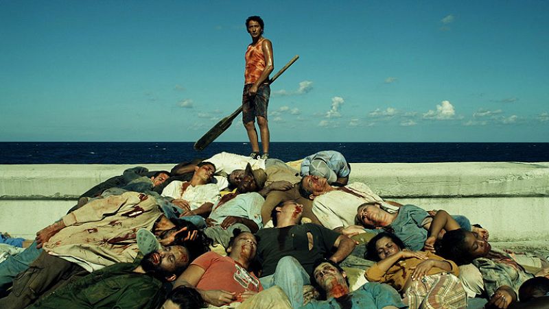 'Juan de los muertos', la primera película independiente autorizada por el gobierno cubano