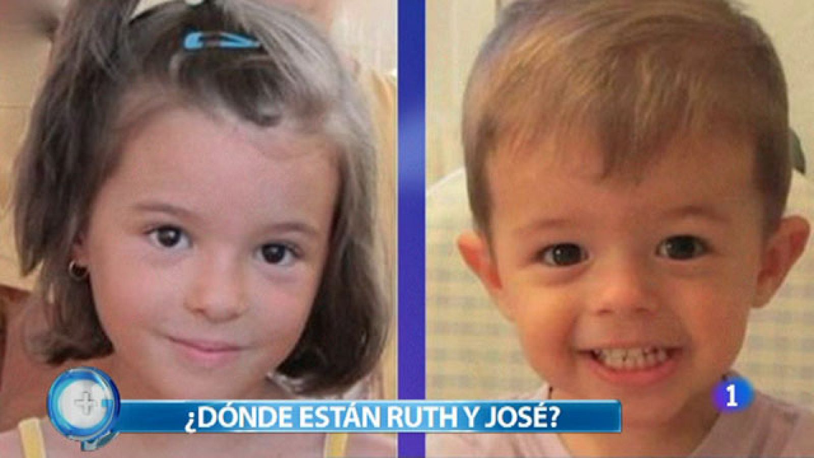 ¿Dónde están Ruth y José?