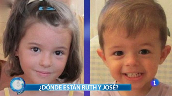 +Gente - ¿Dónde están Ruth y José?