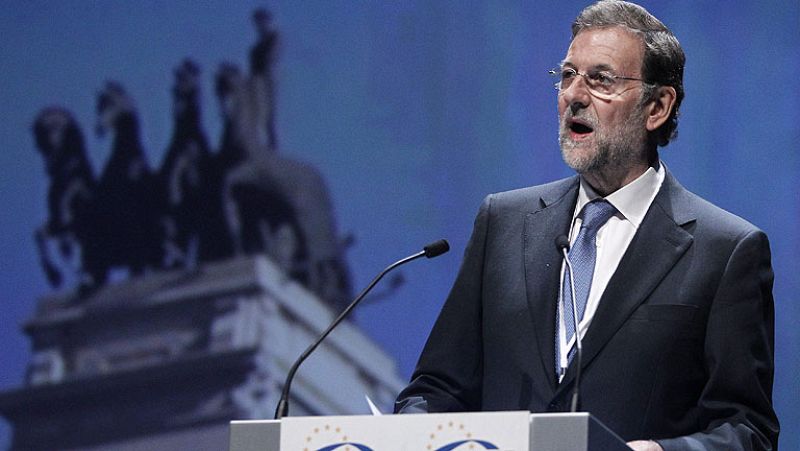 Rajoy se compromete a reformar el mercado laboral y a reestructurar el sistema financiero