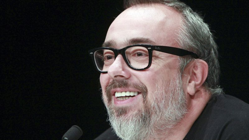 `La chispa de la vida¿ lo nuevo de Alex de la Iglesia