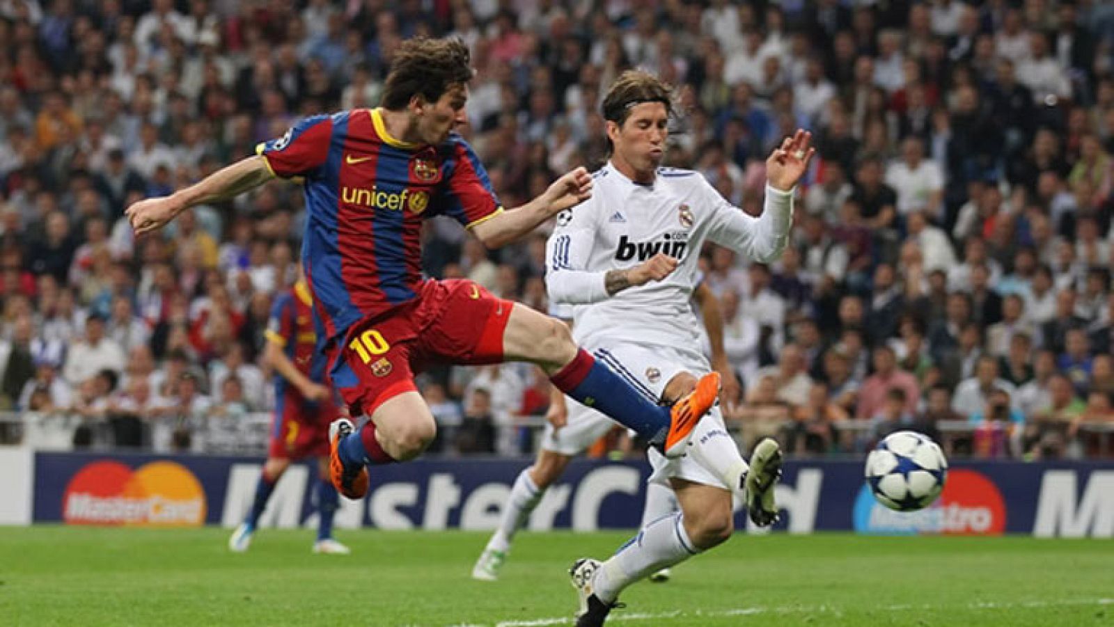 El Madrid, con ventaja al 'clásico'