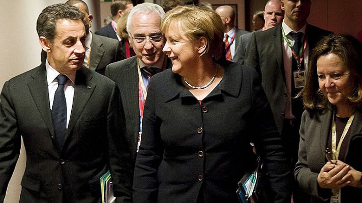 Informativo 24h - Cumbre para salvar al euro