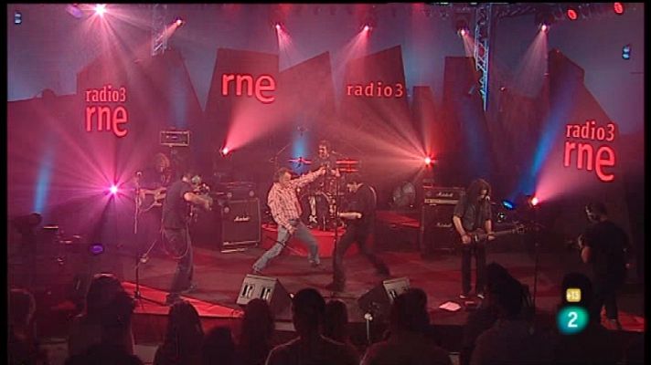 Los conciertos de Radio 3 en La 2 - Costas is back