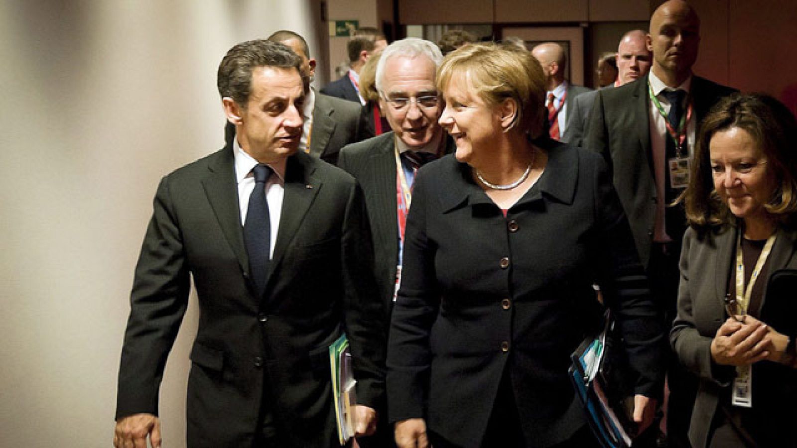 Reino Unido se queda fuera de un tratado a 23 de la UE - Informativo 24h | Ver