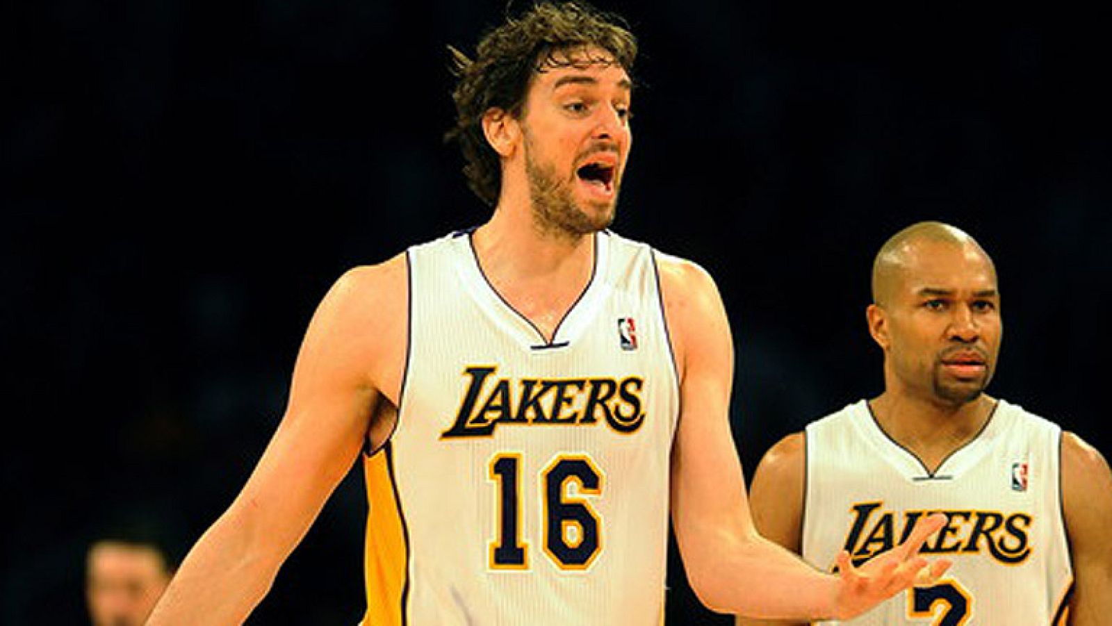 La NBA frena la salida de Gasol de los Lakers | Ver